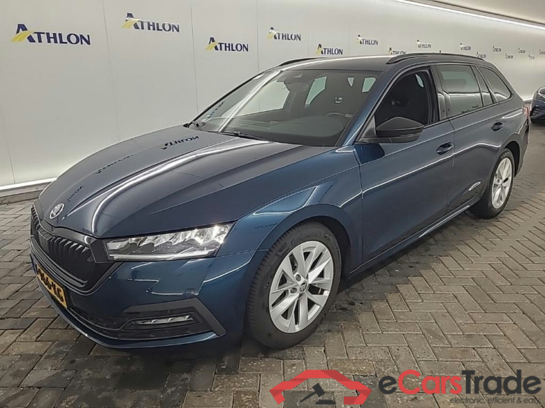 SKODA Octavia Combi 1.0 TSI e-TEC MHEV DSG Sport Business 5D 81kW #1