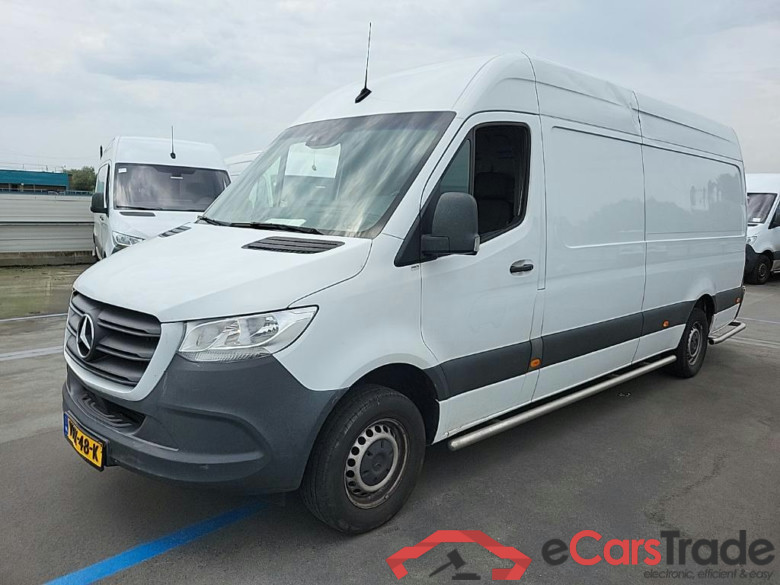 MERCEDES-BENZ Sprinter GB 311CDI L3H2 RWD 3.5t 9G-Tronic VI 4D 84kW #1