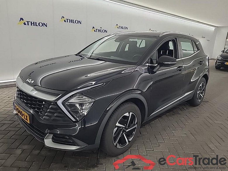 KIA SPORTAGE 1.6 T-GDi Hybr.DynamicLine 169kW Athlon Edition