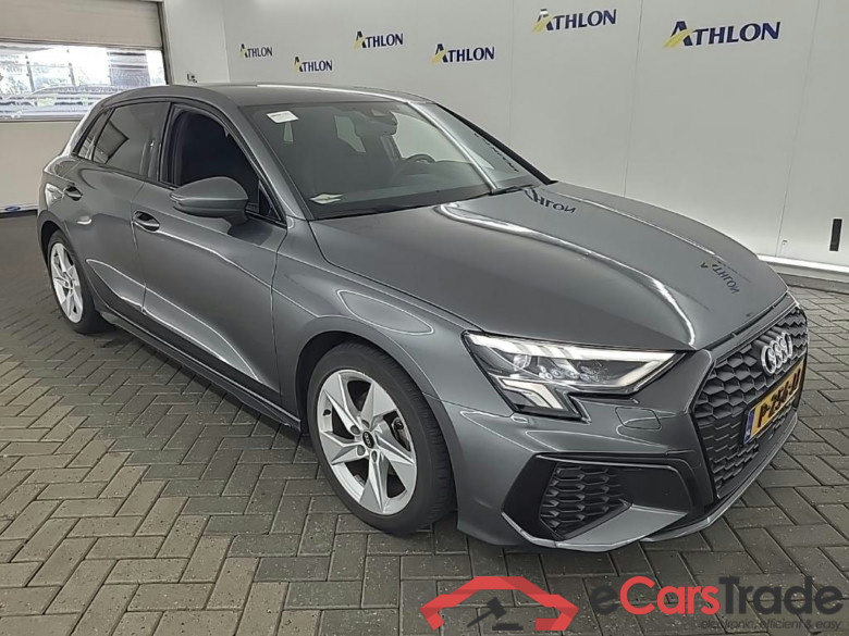 AUDI A3 Sportback 35 TFSI S tronic S edition 5D 110kW #2