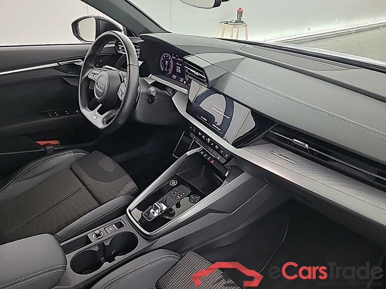 AUDI A3 Sportback 35 TFSI S tronic S edition 5D 110kW #6