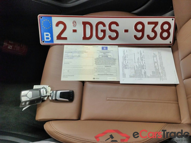 Audi A5 Sportback 35 TFSI S tronic Bus. Ed. S Line 5d #4