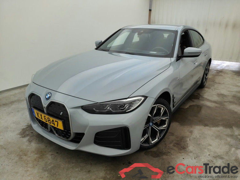 BMW i4 GRAN COUPE 81 kWh eDrive40 340 5d #1