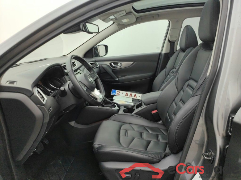 Nissan Qashqai DIG-T 160 EVAPO DCT Tekna 5d #3