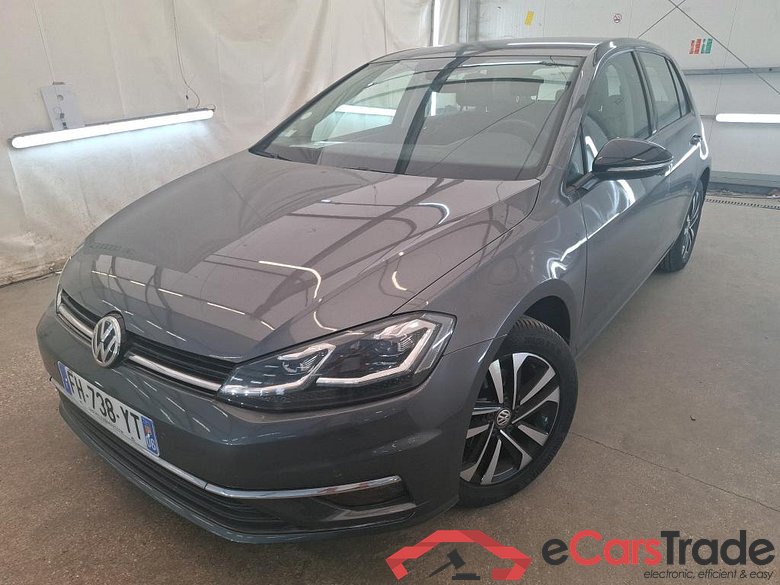Golf VII Berline IQ.DRIVE Start-Stop 1.0 TSI 115CV BVM6 E6dT