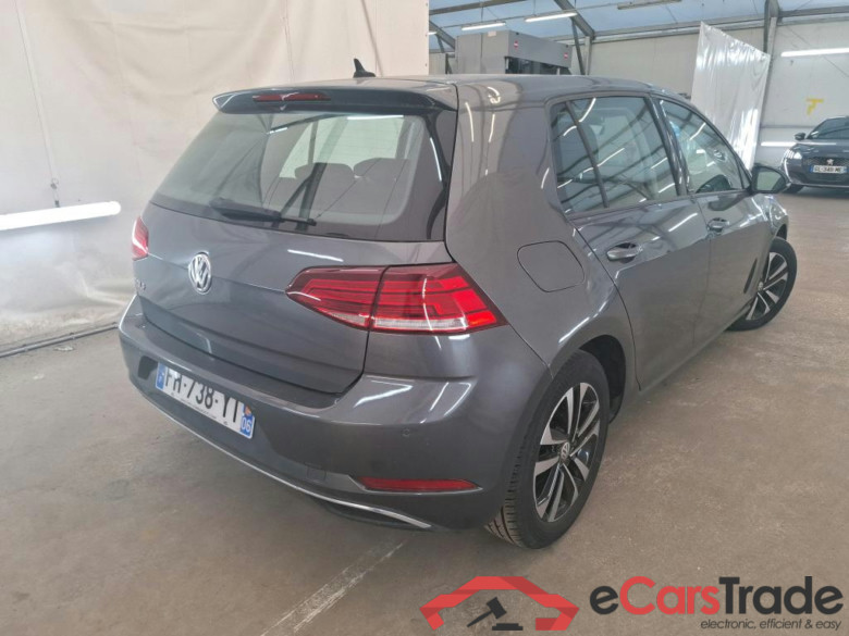 Golf VII Berline IQ.DRIVE Start-Stop 1.0 TSI 115CV BVM6 E6dT #3
