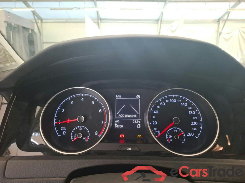 Golf VII Berline IQ.DRIVE Start-Stop 1.0 TSI 115CV BVM6 E6dT #6