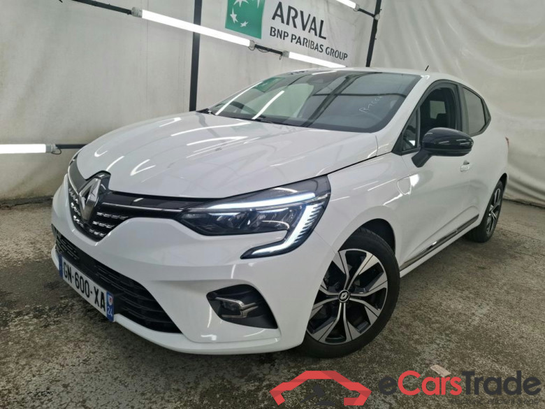 Clio V Evolution 1.0 TCe 100CV BVM6 E6d / GPL #1