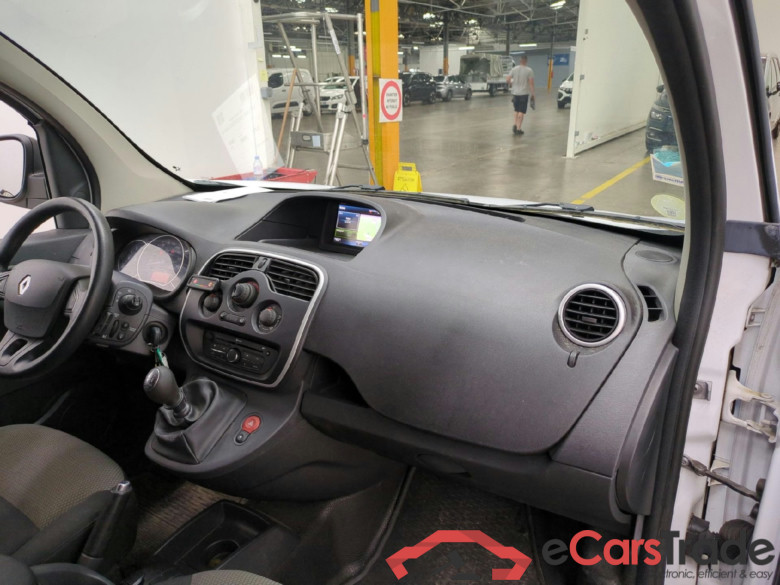 Kangoo II Express Maxi Extra (Série Spéciale) 1.5 dCi 95CV BVM6 E6dT #5