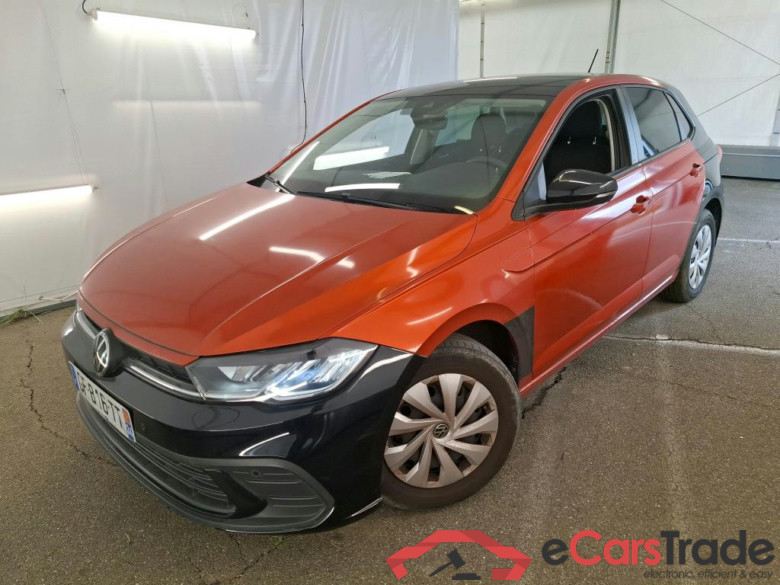 VOLKSWAGEN Polo / 2021 / 5P / Berline 1.0 TSI 95 Business #1