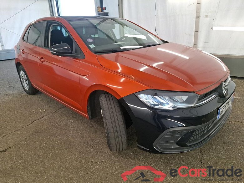 VOLKSWAGEN Polo / 2021 / 5P / Berline 1.0 TSI 95 Business #4