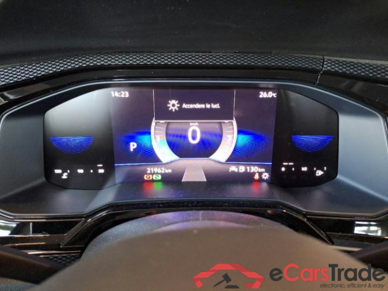 VOLKSWAGEN POLO / 2021 / 5P / BERLINA 1.0 TSI LIFE DSG #4