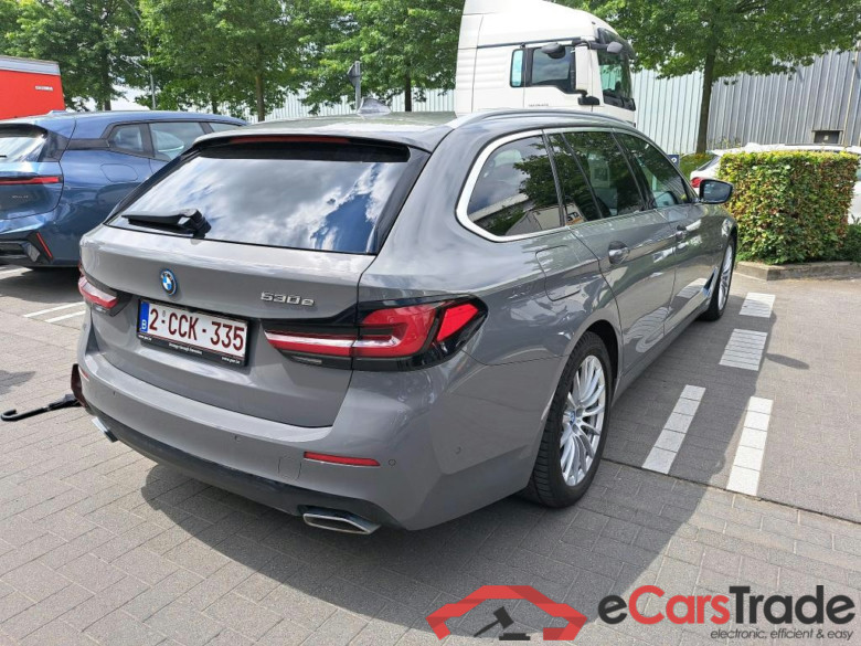 BMW 5 SERIES TOURING 2.0 530E TOURING AUTO #4