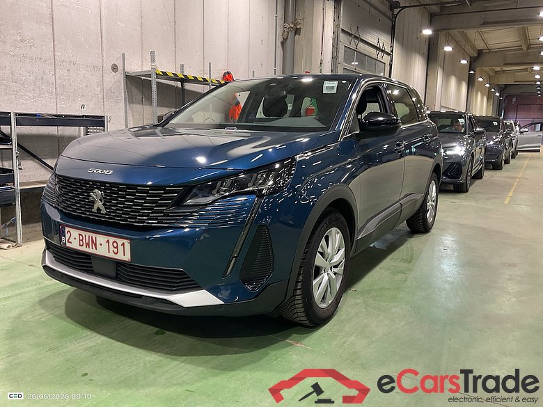 PEUGEOT 5008 1.5 BLUEHDI 130 ACTIVE PACK