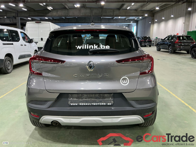 RENAULT CAPTUR 1.0 TCE 90 CORPORATE EDITION #5