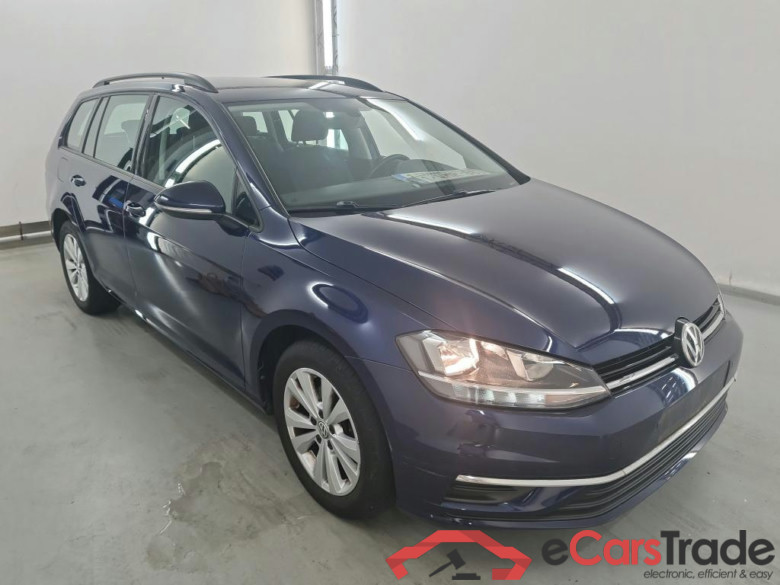 VOLKSWAGEN GOLF VII VARIANT - 2017 1.0 TSI Comfortline OPF STOCK #2