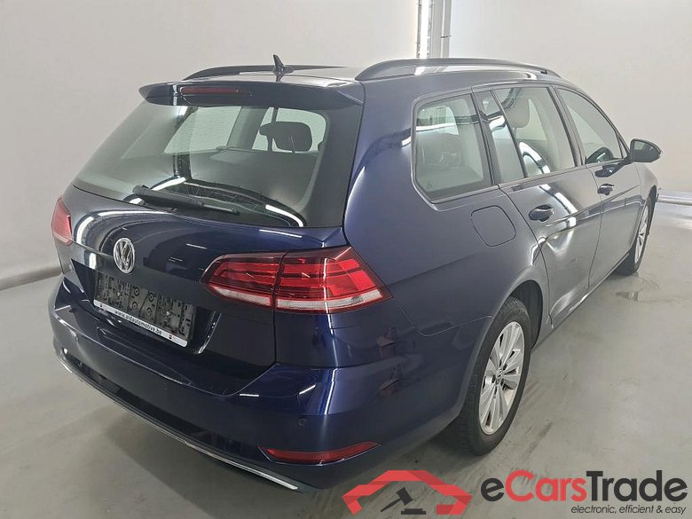 VOLKSWAGEN GOLF VII VARIANT - 2017 1.0 TSI Comfortline OPF STOCK #4