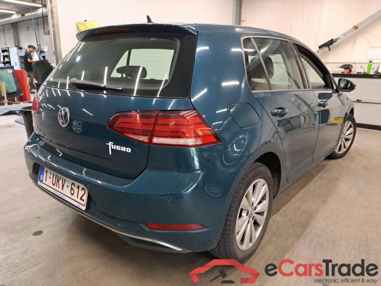 VOLKSWAGEN - VW  GOLF VII TSi 110PK Comfortline Pack Business Plus With Climatronic & Light & Sight Pack & GPS Media & Pano Roof & Rear Camera * PETROL * #2