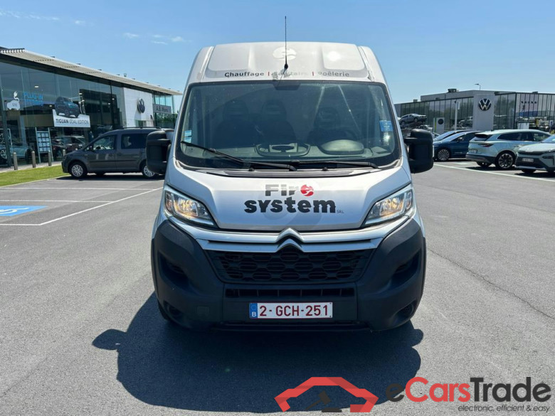 CITROEN Jumper 4-35 Fou Lwb Hr Jumper 2.0 BlueHDi L3H2 Club S/S #3
