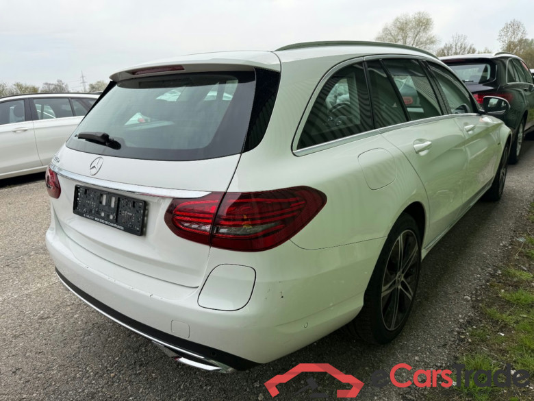 C -Klasse T-Modell C 300 de T (205.213)Avantgarde 2.0 225KW AT9 E6d #2