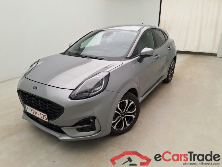 Ford, Puma '19, Ford Puma 1.0i Ecoboost mHEV 92kW ST-Line 5d #1