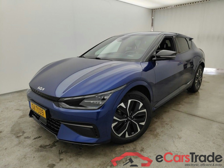 KIA EV6 77.4 kWh 325 AWD GT Line 5d #1
