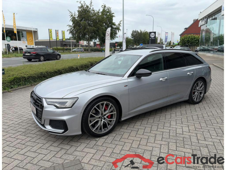 AUDI A6 Avant PHEV Avant PHEV 55 TFSI e Quattro Competition Sport S tronic #2