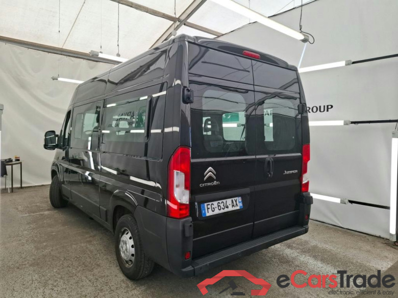 CITROEN Jumper 4p Combi 33 L2H2 BlueHDi 120 S&S BVM6 Attraction #2