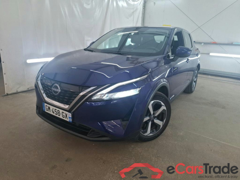 NISSAN Qashqai / 2021 / 5P / Crossover e-Power 190 Business Edition BVA #1