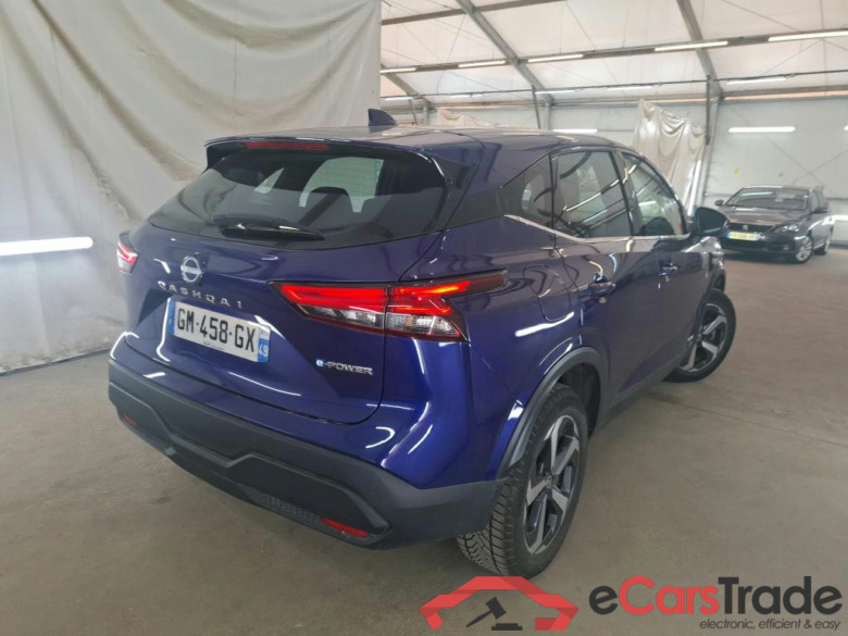NISSAN Qashqai / 2021 / 5P / Crossover e-Power 190 Business Edition BVA #3