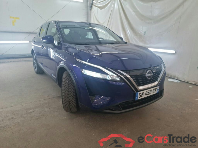 NISSAN Qashqai / 2021 / 5P / Crossover e-Power 190 Business Edition BVA #4