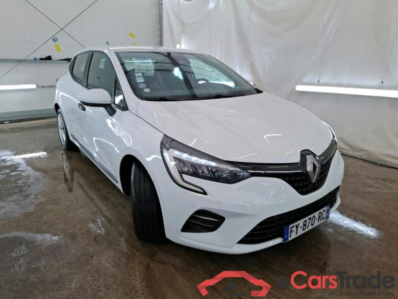 Clio V Business 1.0 SCe 65CV BVM5 E6d #4