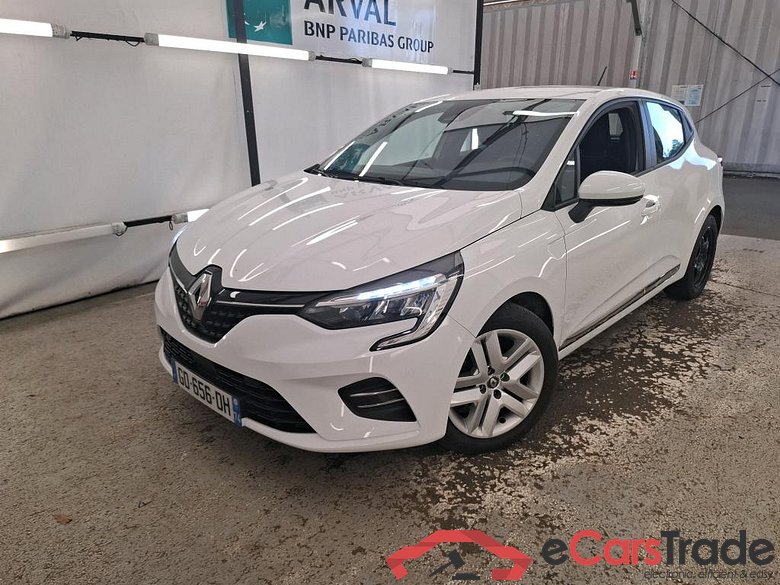 Clio V Business 1.0 TCe 100CV BVM6 E6d / GPL