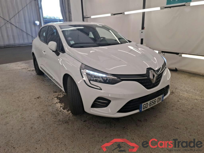 Clio V Business 1.0 TCe 100CV BVM6 E6d / GPL #3