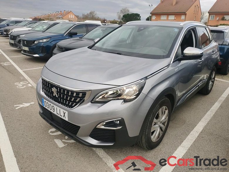 PEUGEOT 3008 / 2016 / 5P / todoterreno 1.5 BlueHDi 96kW (130CV) S&S Style