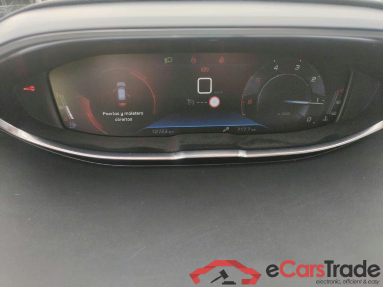 PEUGEOT 3008 / 2016 / 5P / todoterreno 1.5 BlueHDi 96kW (130CV) S&S Style #4