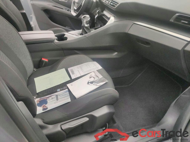 PEUGEOT 3008 / 2016 / 5P / todoterreno 1.5 BlueHDi 96kW (130CV) S&S Style #6