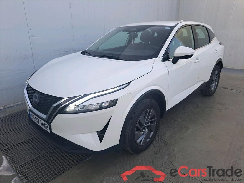 NISSAN QASHQAI / 2021 / 5P / todoterreno DIG-T 103kW (140CV) mHEV 4x2 Acenta