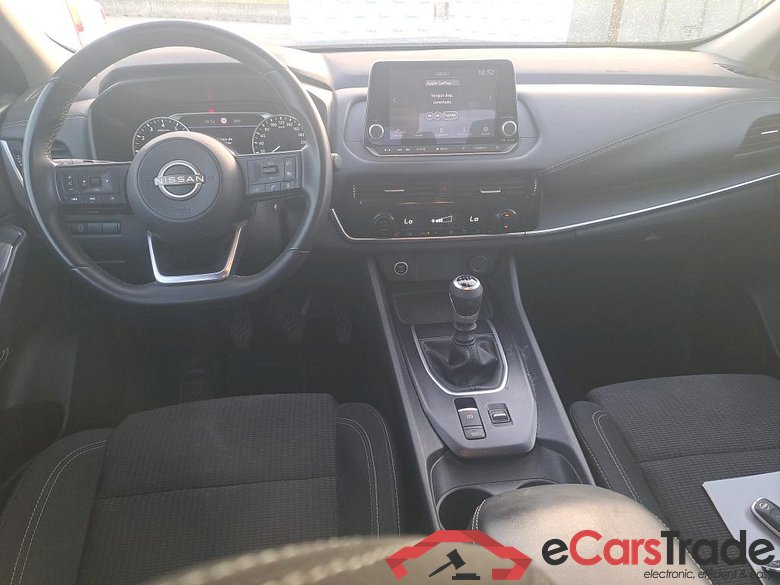 NISSAN QASHQAI / 2021 / 5P / todoterreno DIG-T 103kW (140CV) mHEV 4x2 Acenta #3