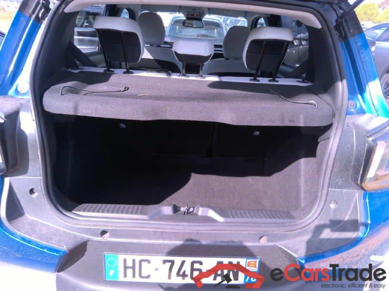 Citroen C3 Max Turbo 100 ch (1.2L) #6