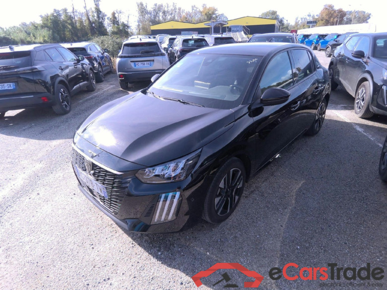 Peugeot 208 Allure 1.2L 100 S&S (BVM6) #1
