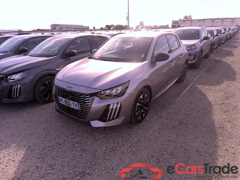 Peugeot 208 Allure 208 100 S&S BVM6 #1