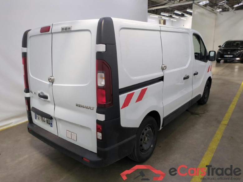 Trafic Fourgon L1H1 1000 Confort 1.6 dCi #3