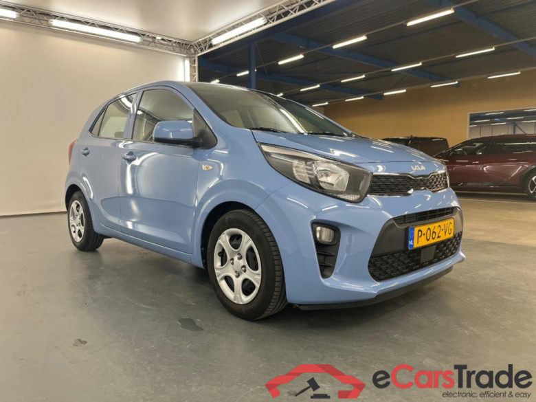 KIA PICANTO 1.0 DPi ComfortLine 5p #2
