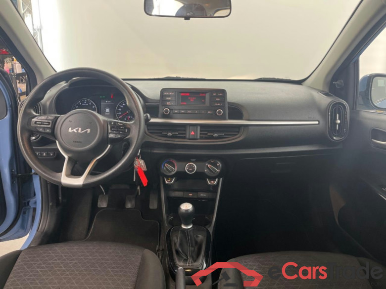 KIA PICANTO 1.0 DPi ComfortLine 5p #6