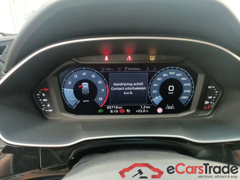 Audi Q3 Sportback 35 TFSI 5d #6