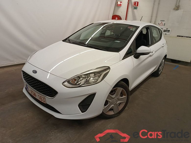 Ford Fiesta 1.5 TDCi 63kW Connected 5d