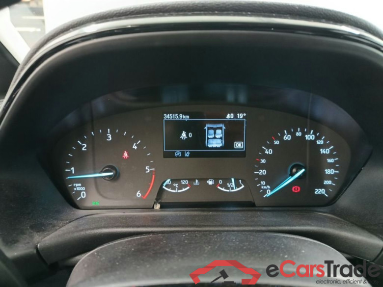 Ford Fiesta 1.5 TDCi 63kW Connected 5d #6