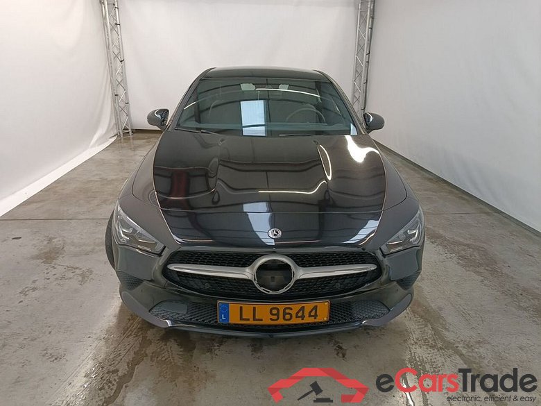 MERCEDES CLASSE CLA COUPE (C118) CLA 180 136hp Business Line 4d #5
