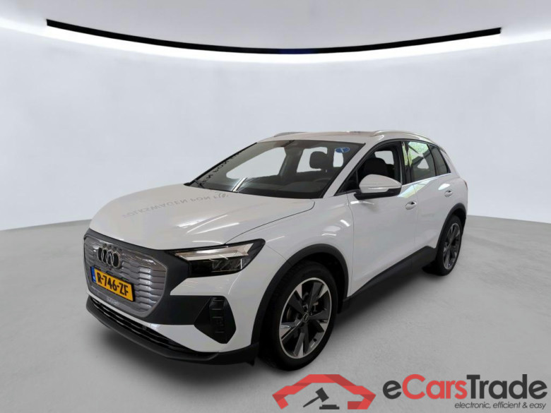 AUDI Q4 e-tron 125 kW #1